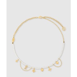 BLOOMING PEARLS 목걸이 M02388