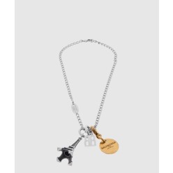 캐러셀 에펠 컬렉터 네크리스  833167