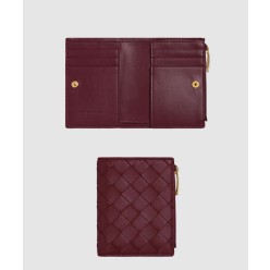 스몰 인트레치아토 폴더형 지갑 742330