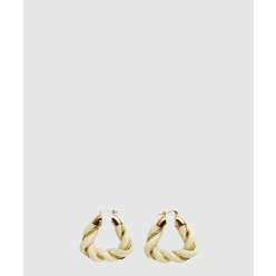 레더 후프  이어링  657438