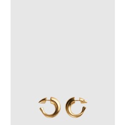 골드사르딘 후프 이어링 765249