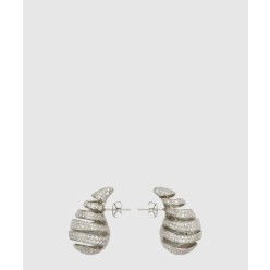 나선형 지르콘 세팅 이어링 754327