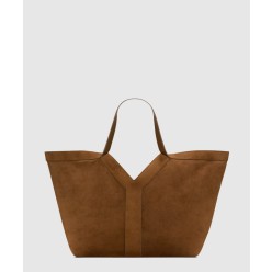 스웨이드 소재의 y 토트 817602