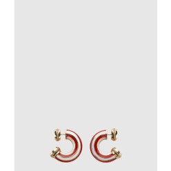 퍼즐 스트라이프  이어링 765208