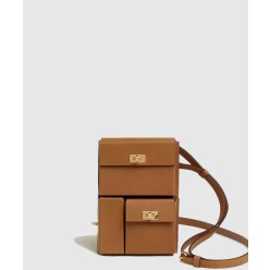 켈리 멀티포켓 투고 파우치