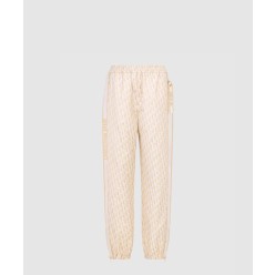 로고 트랙수트 팬츠