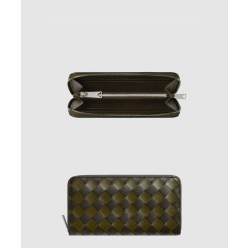 인트레치아토 지퍼 어라운드 지갑 749427