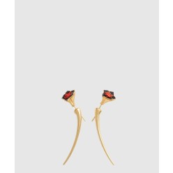 플라워 이어링 786412