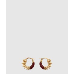 드래곤 후프 이어링 775011