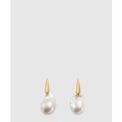 라지 Pearl 이어링 786155