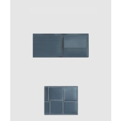 보테가베네타 카세트 비폴드 지갑 위드 코인 퍼스 749455