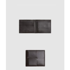 동전 지갑을 갖춘 카세트 폴더형 지갑 649605