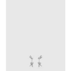 놋 스터드 이어링 815942