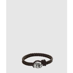 놋 가죽 브레이슬릿 815938