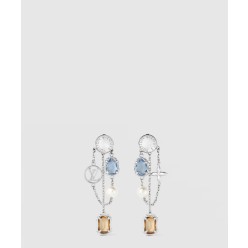 에얼룸 펜던트 귀걸이 M02889