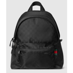 GG 나일론 미디엄 백팩 826364