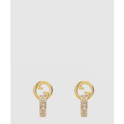 블론디 시리즈 크리스털 이어링 ‎837271