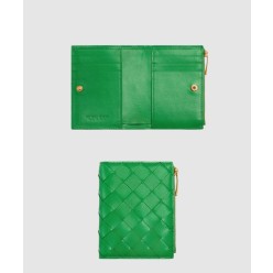 스몰 인트레치아토 폴더형 지갑 742330