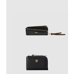 로우 키 지퍼 카드 케이스 M14550