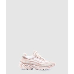 패치워크 로우탑 스니커즈 P5259