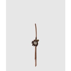 트릭 가죽 키링 5TL525