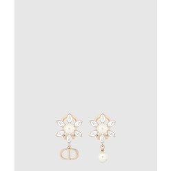 Bloom in Dior 귀걸이 E4086
