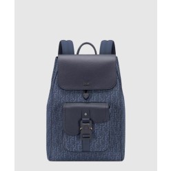 Saddle 플랩 백팩 1ADBA