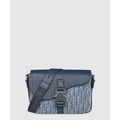 Saddle 스몰 플랩 스트랩백 1ADPO