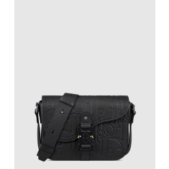 Saddle 스몰 플랩 스트랩백 1ADPO