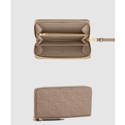 지피 지갑 모노그램 앙프렝뜨 가죽 M69034