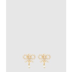 Le Nœud de Dior 귀걸이 E4050