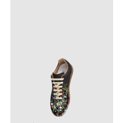 페인트 Replica 스니커즈 92963