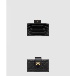 카드지갑 Jolie 자스민 양 가죽  S3104