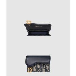 Saddle Bloom 카드 지갑 S5611