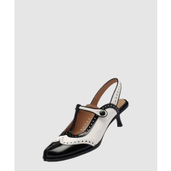 Tabi slingback 구두 HA338