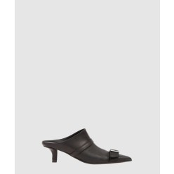 라이더 포인티드 토 미드힐 뮬 T8013