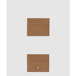 사피아노 트라이앵글 로고 카드 지갑 2MC223