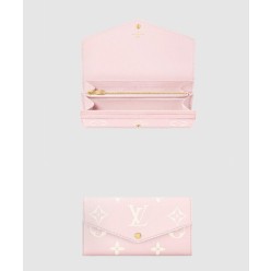 소가죽 플랩 지갑 M14000