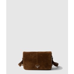 리나일론 & 레더 벨트백 2VH176