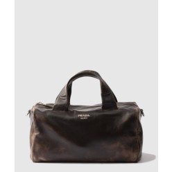 나파 레더 더플백 2VC046