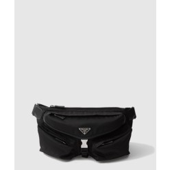 리나일론 및 가죽 숄더백 2VH175