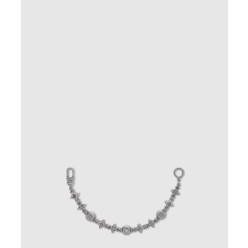 웨스턴 (Western) 체인 벨트 & 백 참 M02031