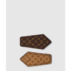 백스테이지 미니 헤어 클립 브라운 M02185