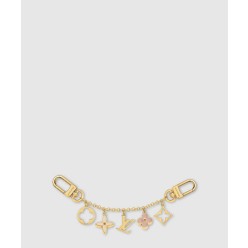 플뢰르 드 모노그램 백 참 체인 M01413