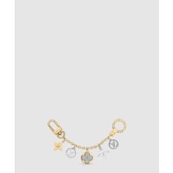 모노그램 플라워 블라썸 드림 체인 백참 겸 키홀더 M00356