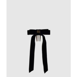 벳 헤어 클립 블랙 5IF207