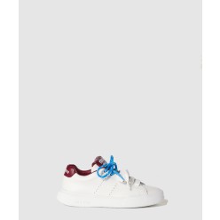 가죽 스니커즈 5E387E