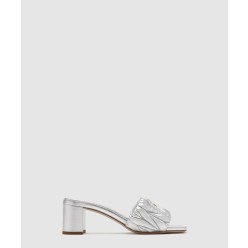 마틀라세 나파 가죽 슬라이드 5XX657