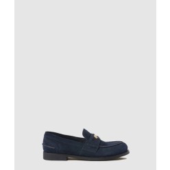 스웨이드 로퍼 5D773D