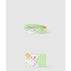 LV x TM 로미 카드 홀더 M13800